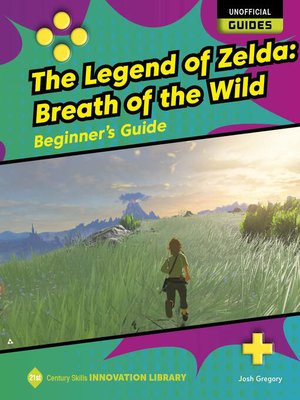 cover image of The Legend of Zelda: Breath of the Wild